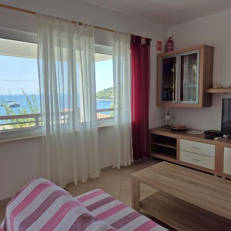 Apartment Kristic - Saplunara, Mljet Babino Polje Екстериор снимка