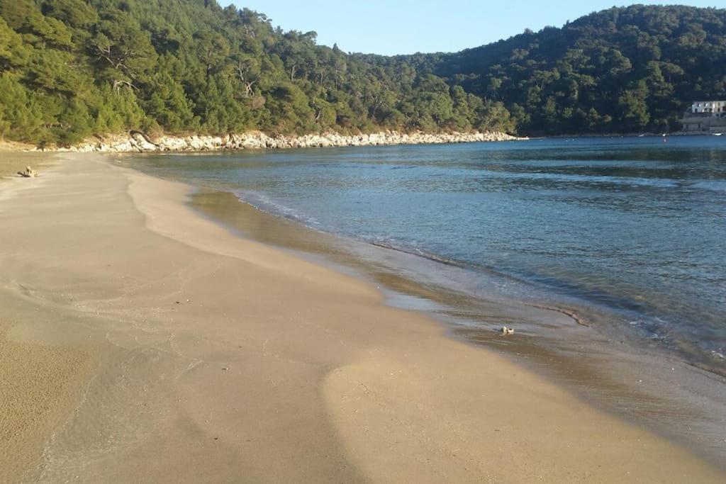 Apartment Kristic - Saplunara, Mljet Babino Polje Екстериор снимка