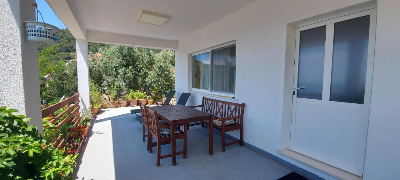 Apartment Kristic - Saplunara, Mljet Babino Polje Екстериор снимка