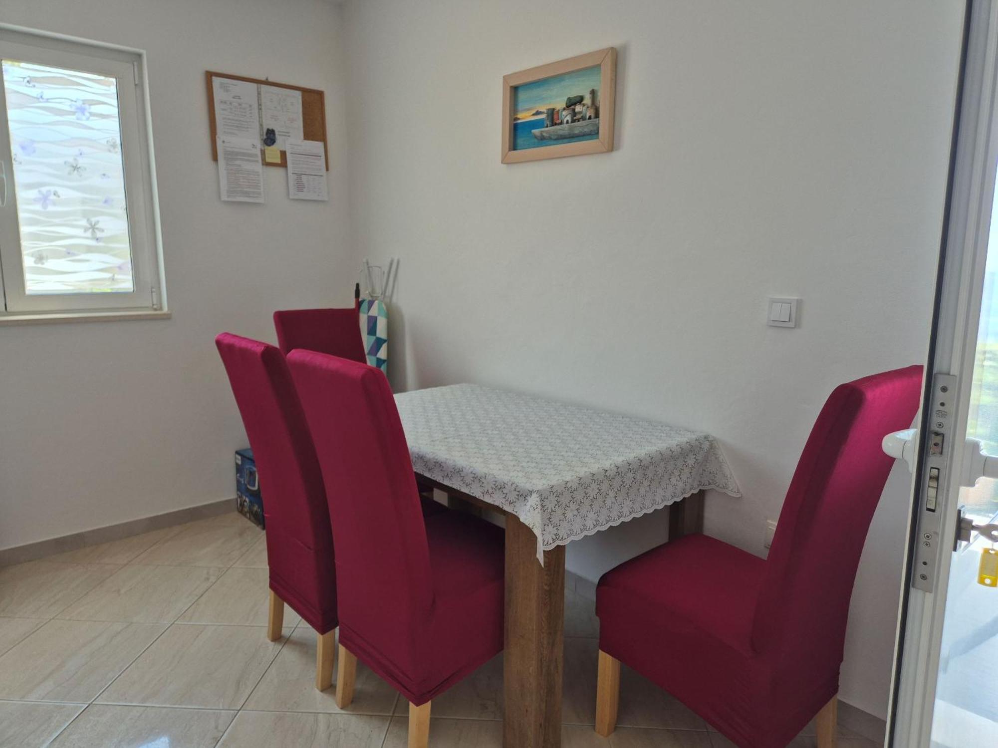 Apartment Kristic - Saplunara, Mljet Babino Polje Екстериор снимка