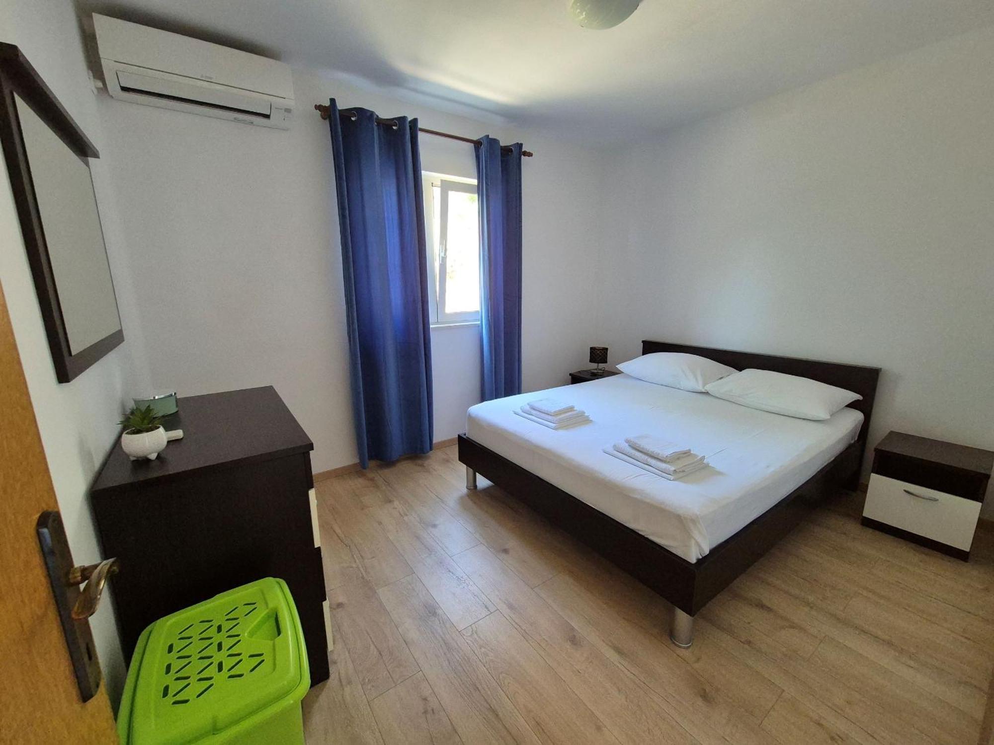 Apartment Kristic - Saplunara, Mljet Babino Polje Екстериор снимка