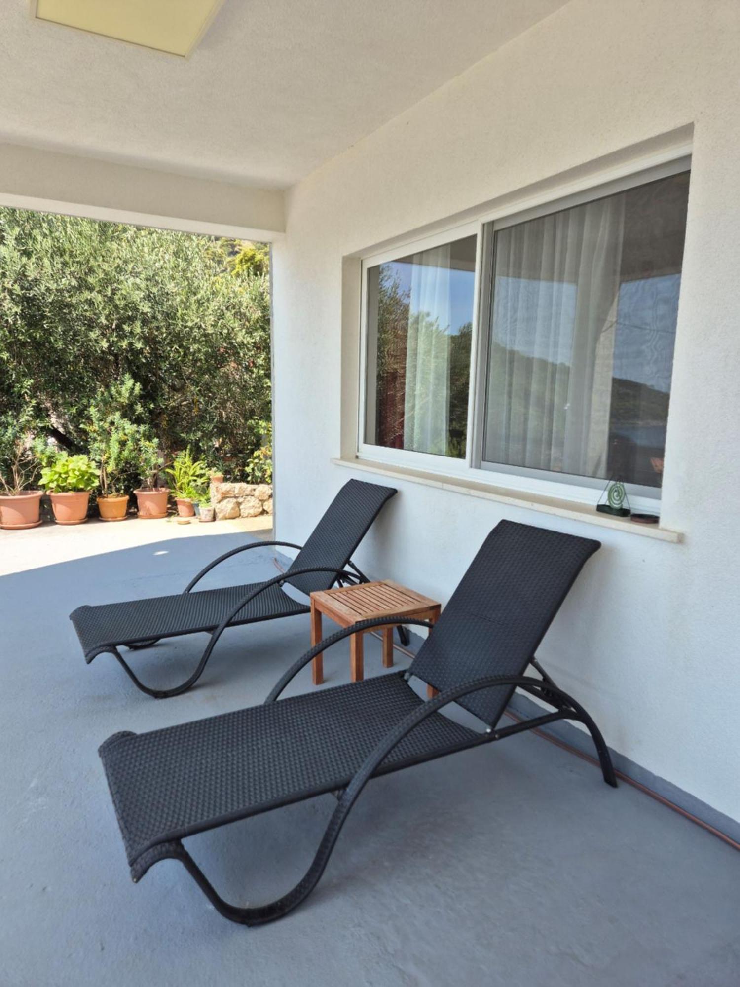 Apartment Kristic - Saplunara, Mljet Babino Polje Екстериор снимка