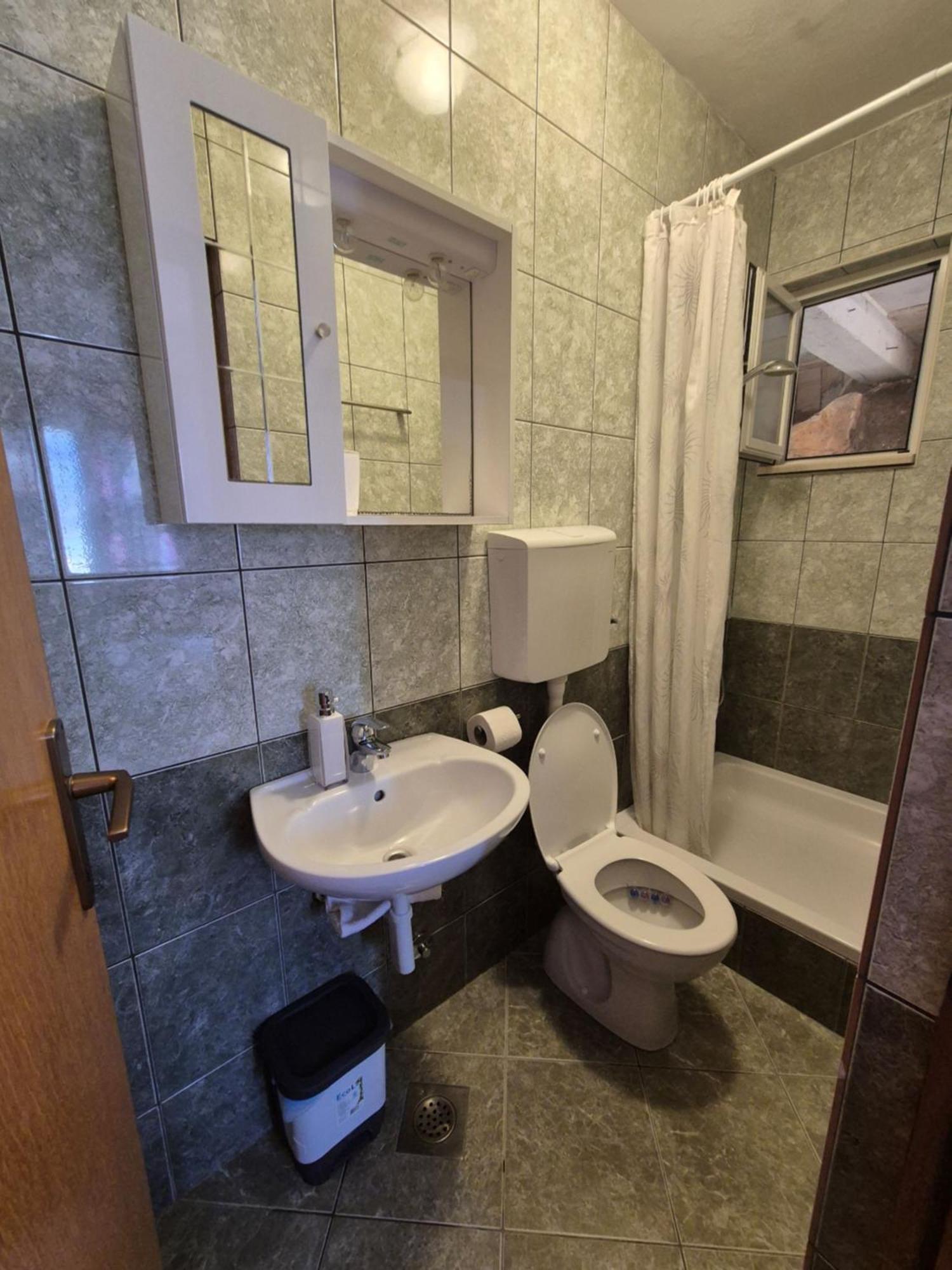 Apartment Kristic - Saplunara, Mljet Babino Polje Екстериор снимка